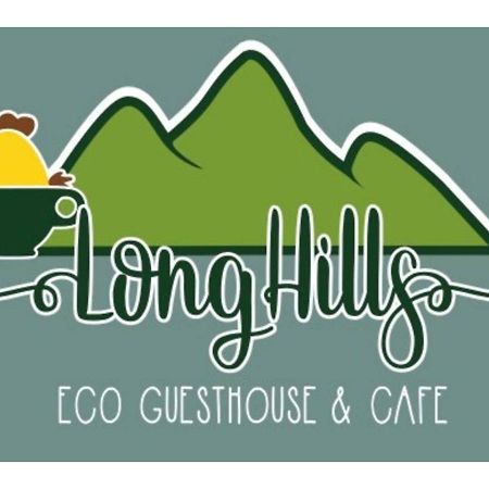 Longhillsecoguesthouse&Cafe - Vacation Stay 24885V Ome Esterno foto