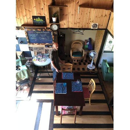 Longhillsecoguesthouse&Cafe - Vacation Stay 24885V Ome Esterno foto