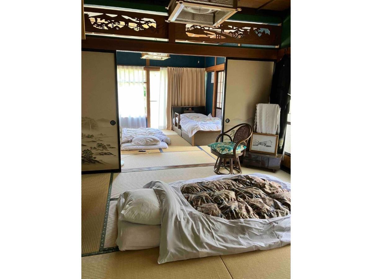 Longhillsecoguesthouse&Cafe - Vacation Stay 24885V Ome Esterno foto