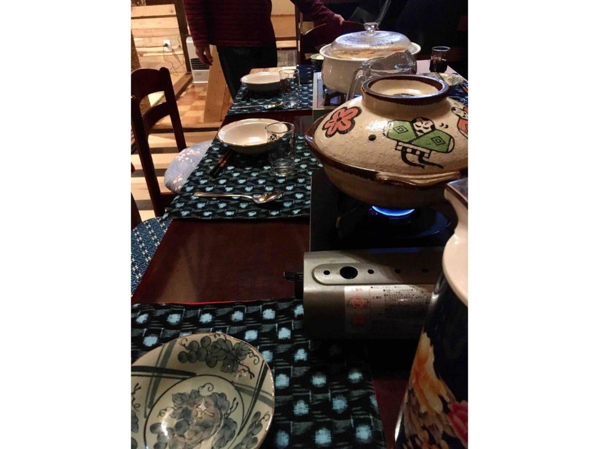 Longhillsecoguesthouse&Cafe - Vacation Stay 24885V Ome Esterno foto
