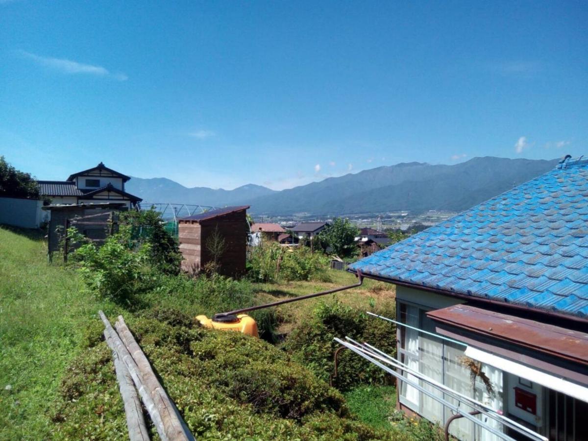 Longhillsecoguesthouse&Cafe - Vacation Stay 24885V Ome Esterno foto