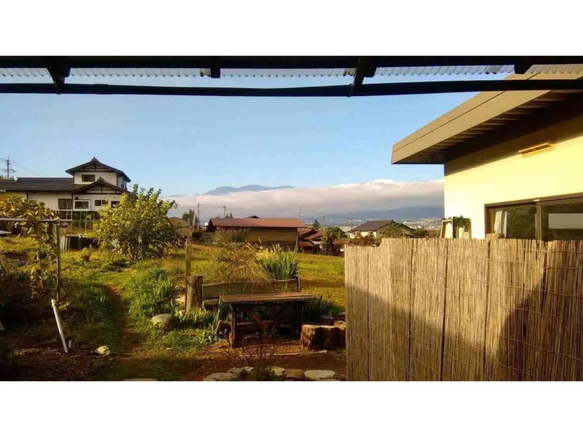 Longhillsecoguesthouse&Cafe - Vacation Stay 24885V Ome Esterno foto