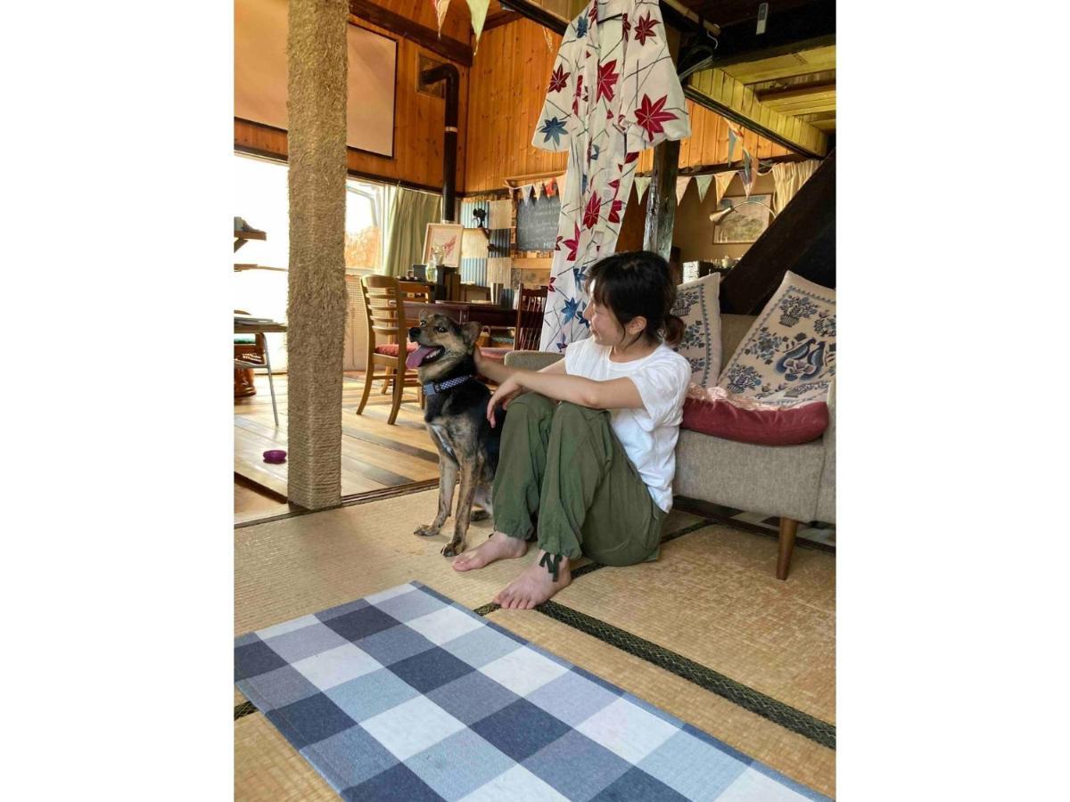 Longhillsecoguesthouse&Cafe - Vacation Stay 24885V Ome Esterno foto